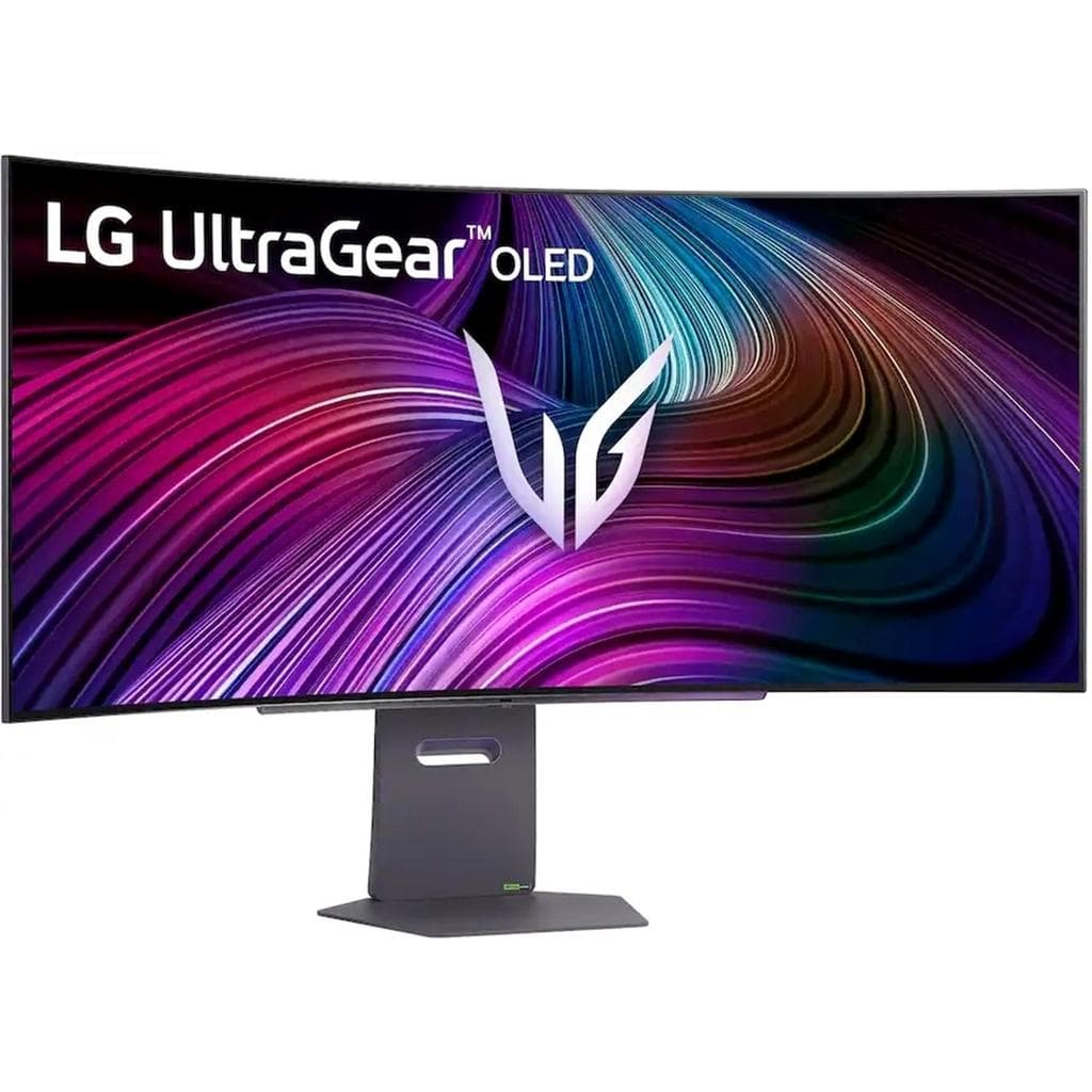LG 45-inch Monitor 3440 x 1440 OLED (45GX90SA)