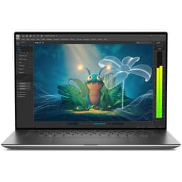 Dell Precision 5570 15-inch (2022) - Core i9-12900H - 16 GB - SSD 1 TB