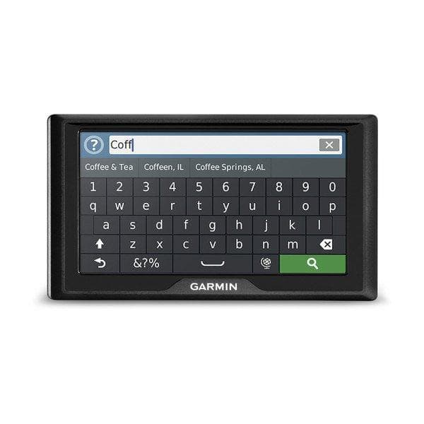 Garmin Drive 61 LM GPS