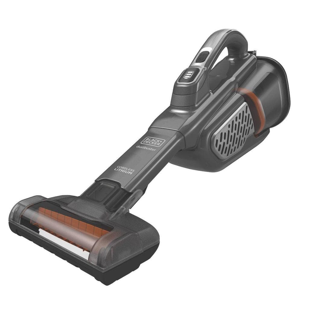 Handheld vacuum cleaner BLACK+DECKER HHVK320JZ01 dustbuster AdvancedClean+