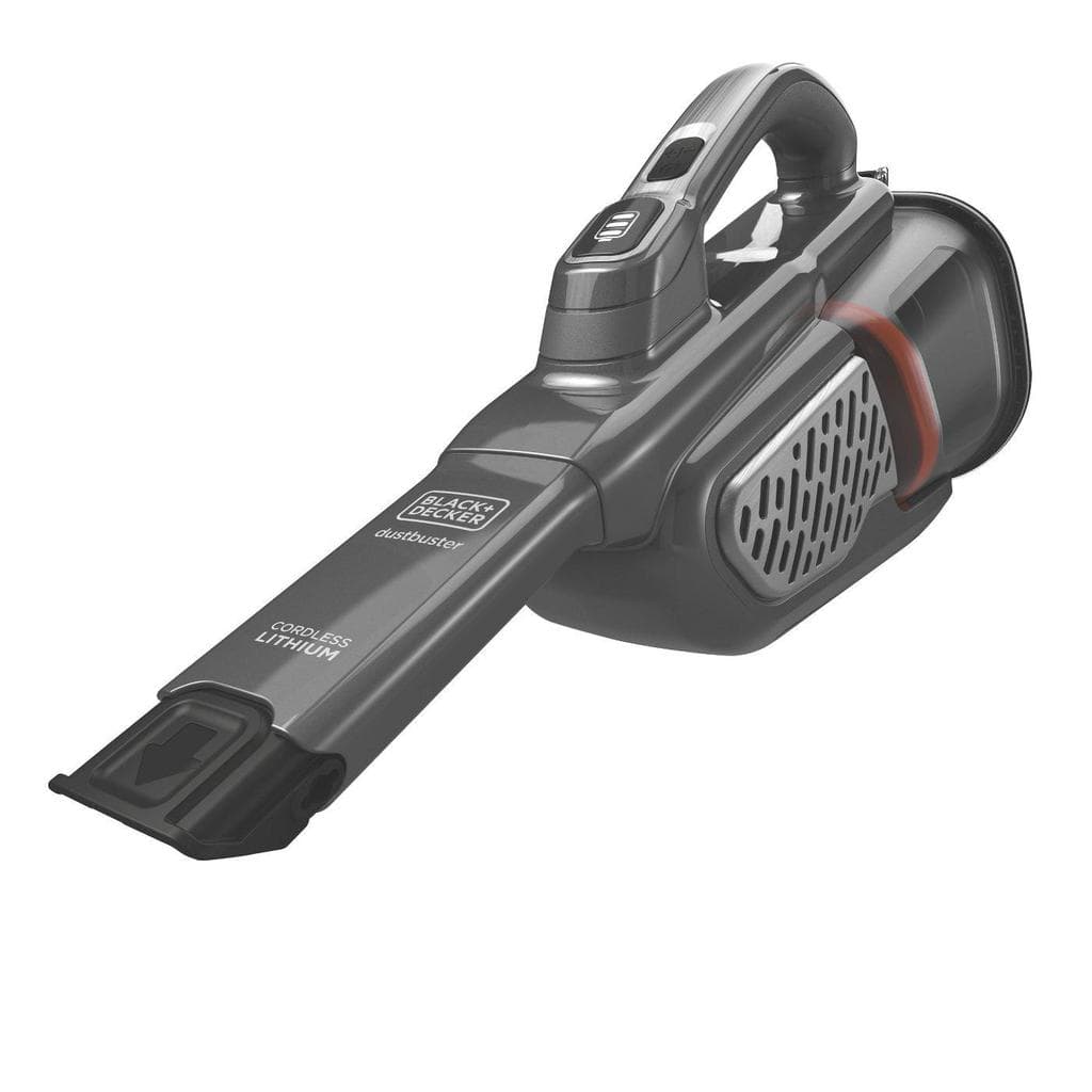 Handheld vacuum cleaner BLACK+DECKER HHVK320JZ01 dustbuster AdvancedClean+