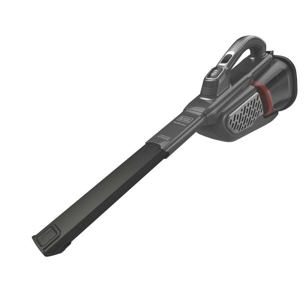 Handheld vacuum cleaner BLACK+DECKER HHVK320JZ01 dustbuster AdvancedClean+