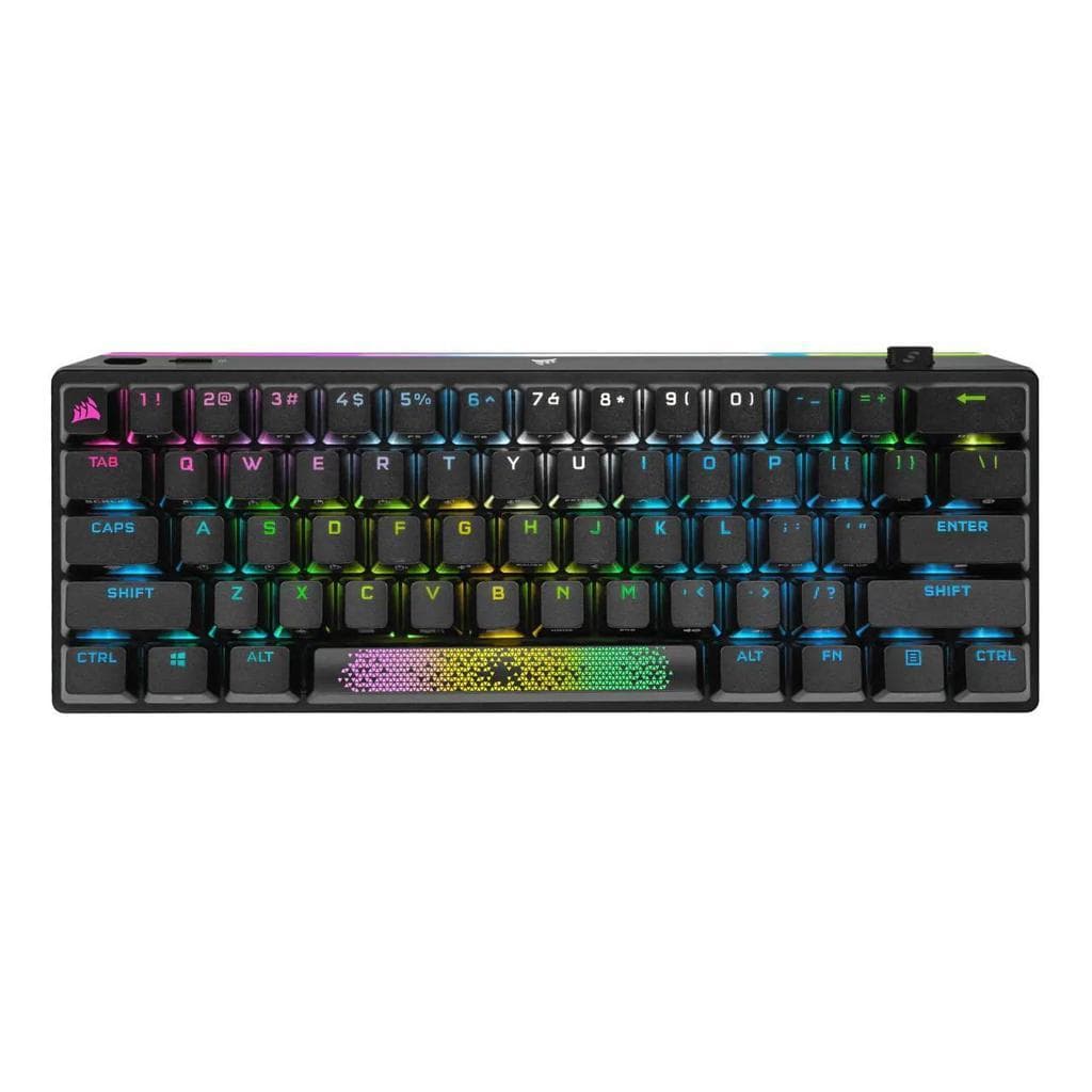 Corsair Keyboard QWERTY Wireless Backlit Keyboard K70 PRO MINI