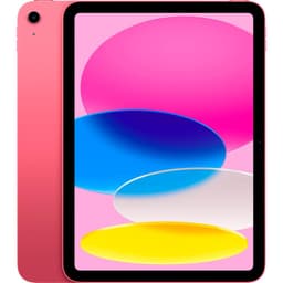 iPad 11-inches (2025) 11th gen 128 GB - Wi-Fi - Pink
