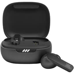 JBL Live Pro 2 Earbud Noise-Cancelling Bluetooth Earphones - Black