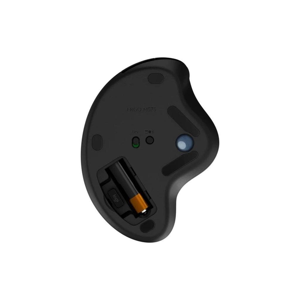 Logitech Ergo M575 Mouse Wireless
