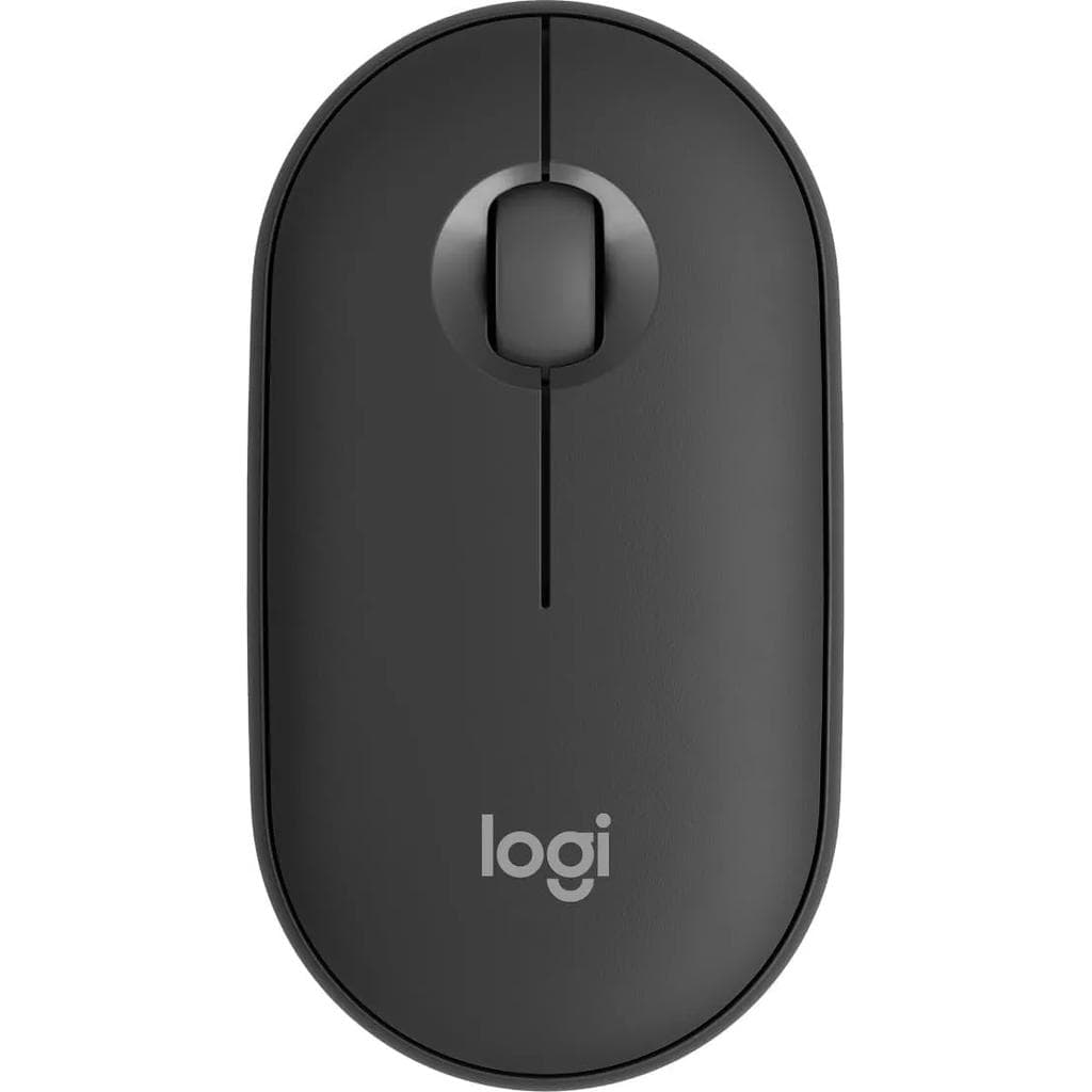 Logitech Pebble M350S Mouse Wireless