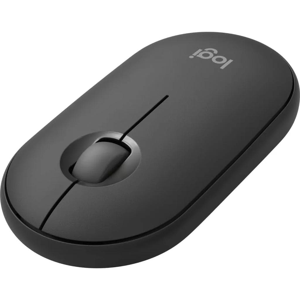 Logitech Pebble M350S Mouse Wireless
