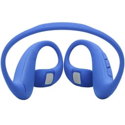 JBL Endurance Pace Noise-Cancelling Bluetooth Earphones - Blue
