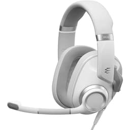 Epos H6PRO Noise cancelling Gaming Headphone with microphone - White