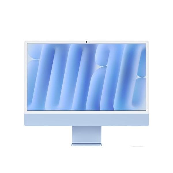 iMac 24-inch Retina (2024) Apple M4 4.4GHz - 256 GB SSD - 16GB