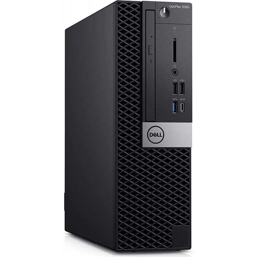 Dell Optiplex 5060 Core i7 3.2 GHz - SSD 256 GB RAM 16GB
