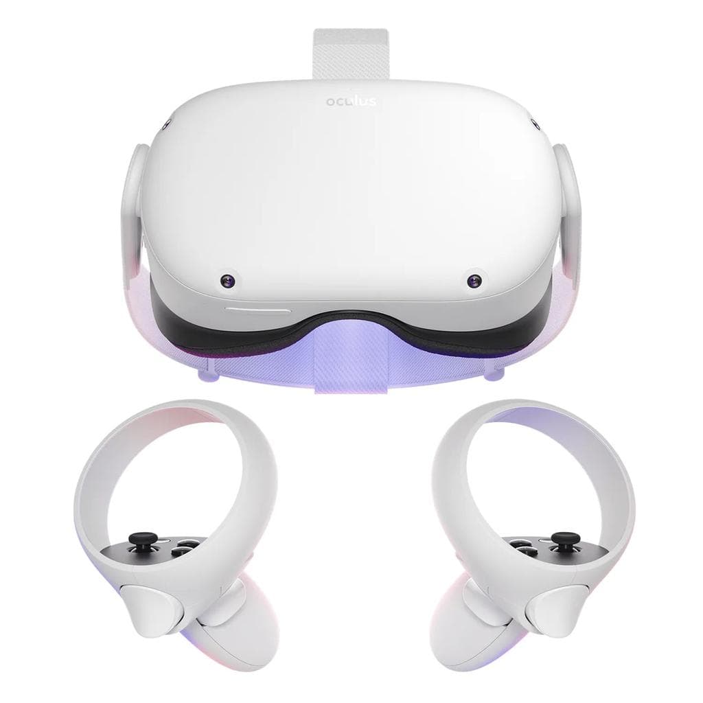 Meta Quest 2 VR headset