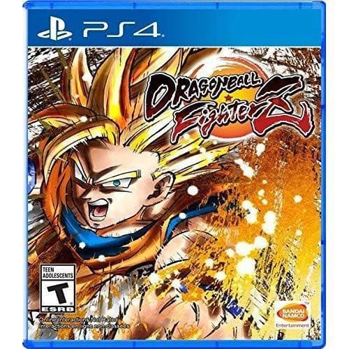 Dragonball FighterZ - PlayStation 4