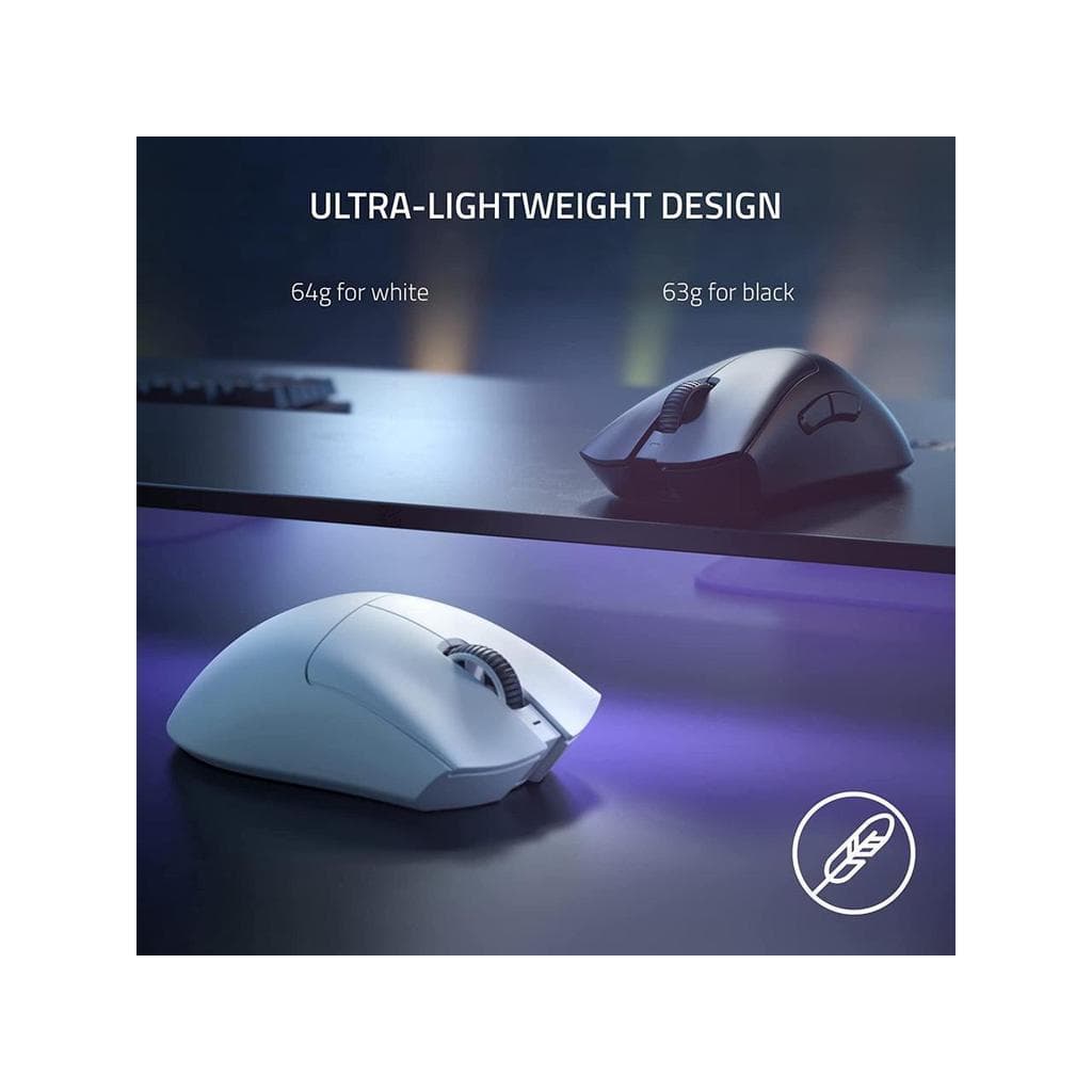 Razer DeathAdder V3 Pro RZ01-04630100-R3U1 Mouse Wireless