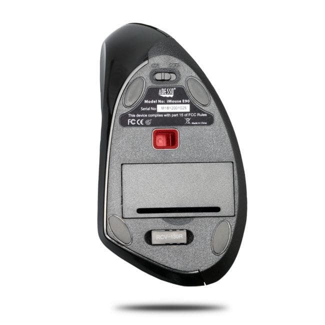 Adesso iMouse E90 Mouse Wireless