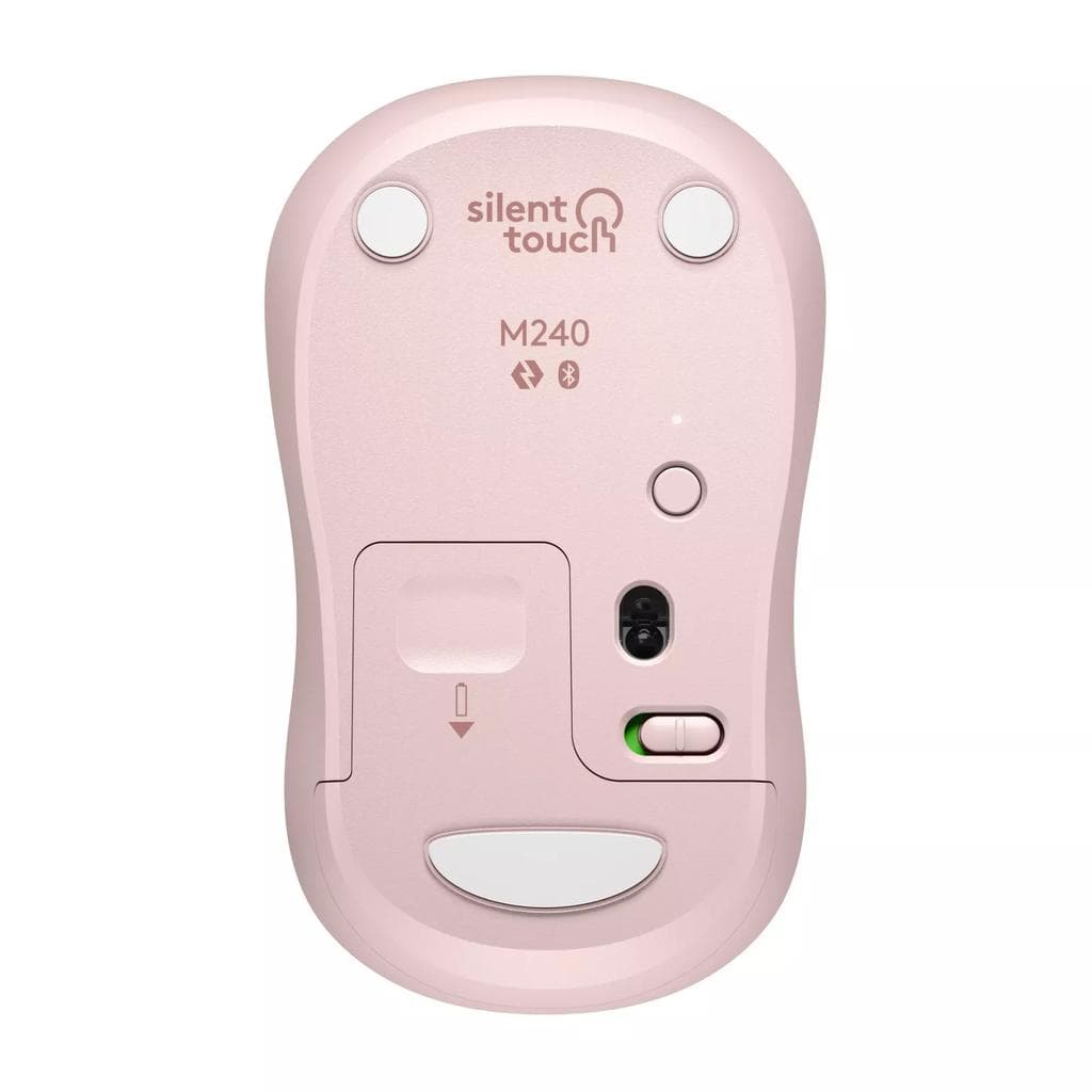 Logitech M240 Mouse Wireless