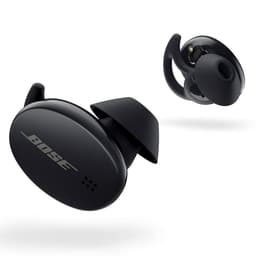 Bose Sport Earbuds Earbud Noise-Cancelling Bluetooth Earphones - Black