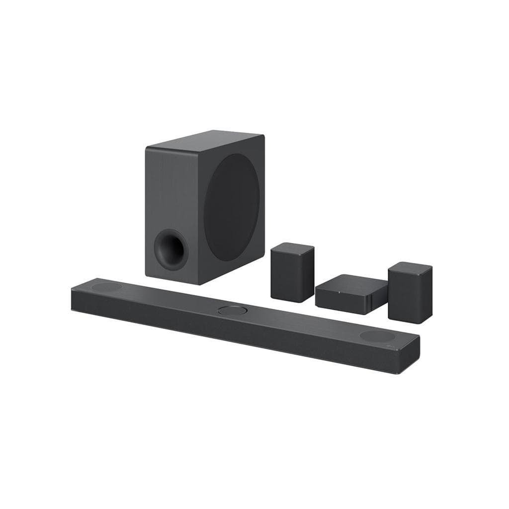 Soundbar LG S80QR - Black