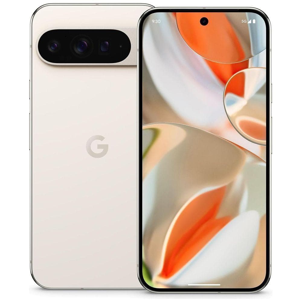 Google Pixel 9 Pro XL 256GB - Beige - Unlocked