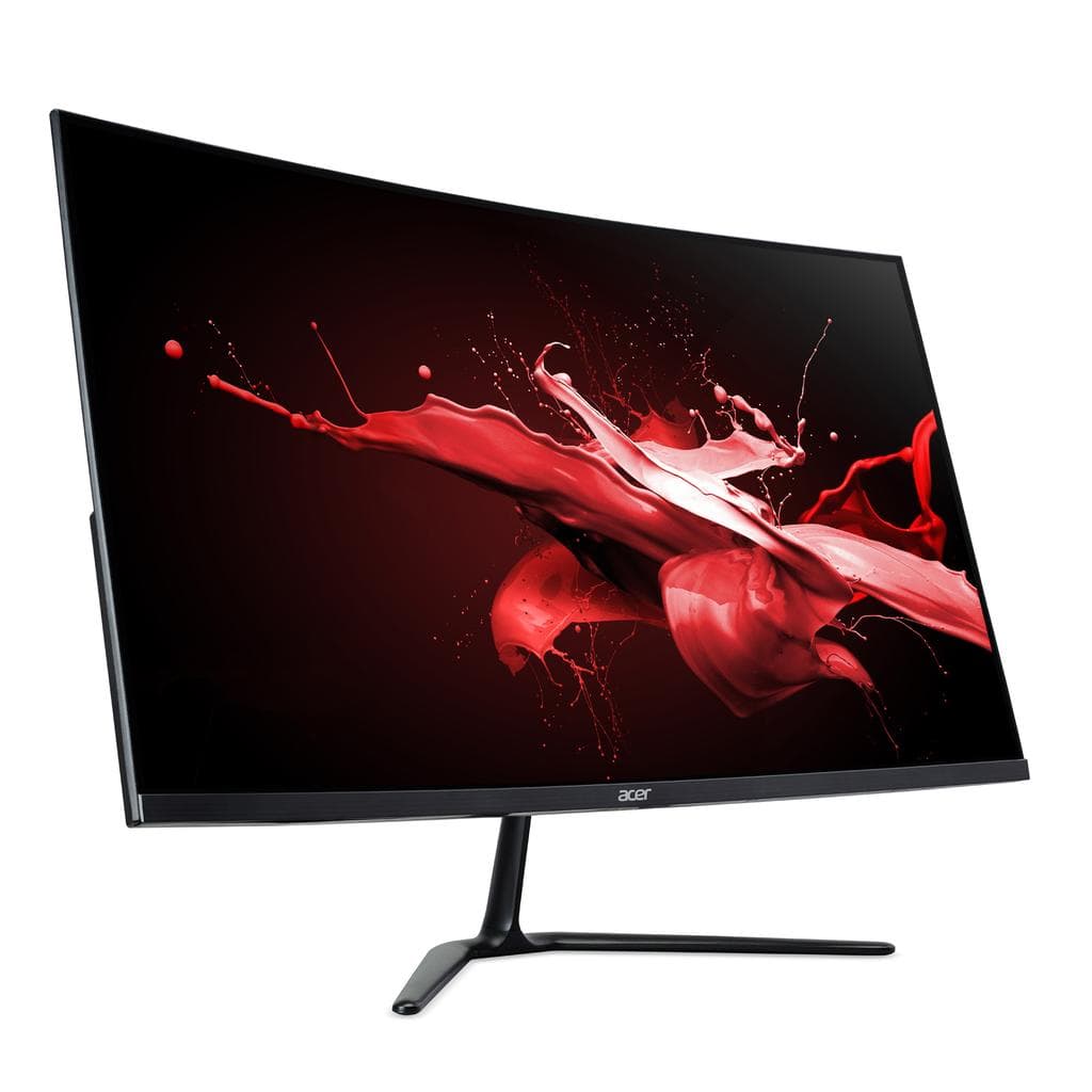 Acer 31-inch Monitor 1920 x 1080 LCD (ED320QR S3)