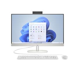 HP 24-CR0010 Athlon Silver 2.4 GHz - SSD 256 GB RAM 8GB