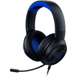 Razer Kraken Gaming Headphone with microphone - Black/Blue