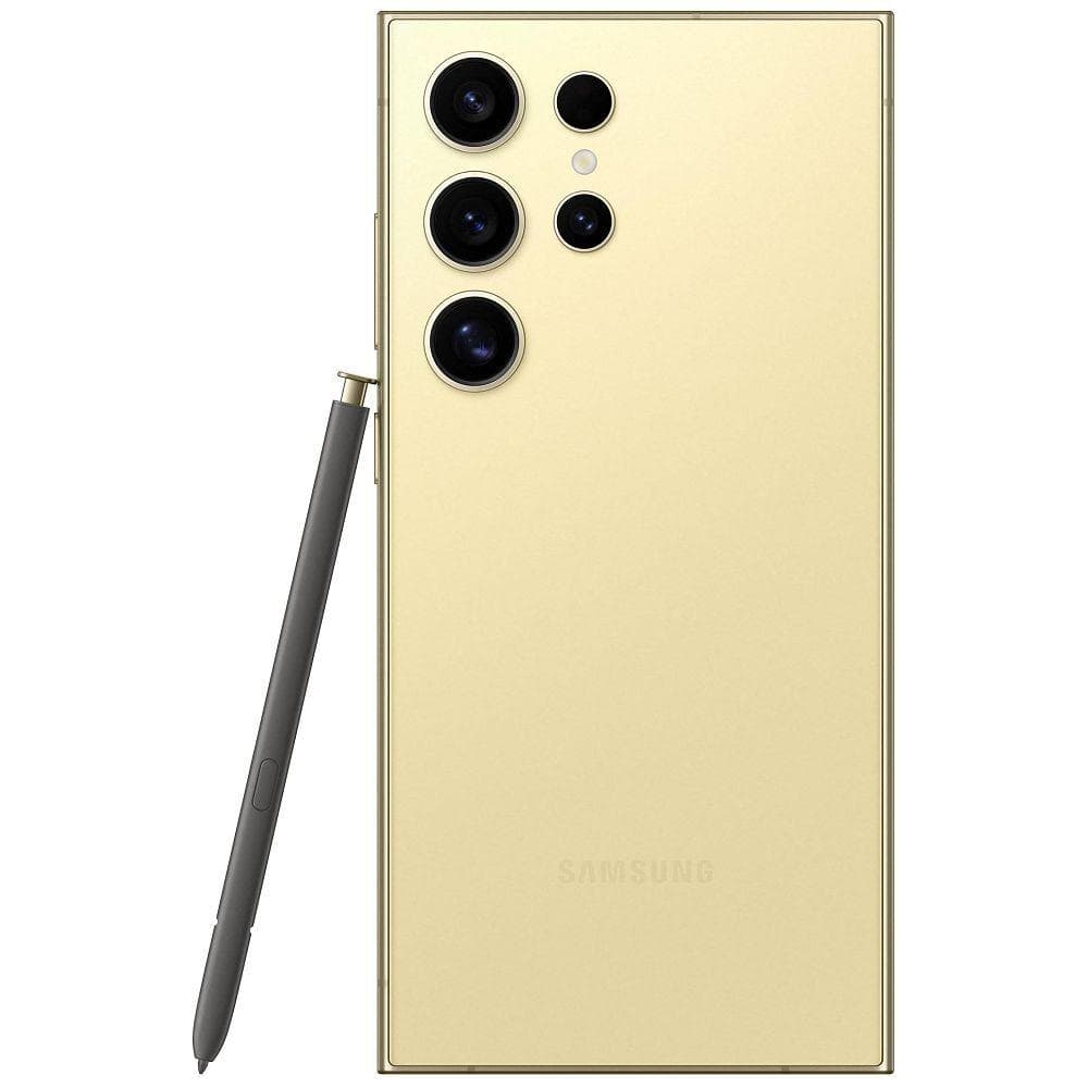 Galaxy S24 Ultra 256GB - Yellow - Unlocked