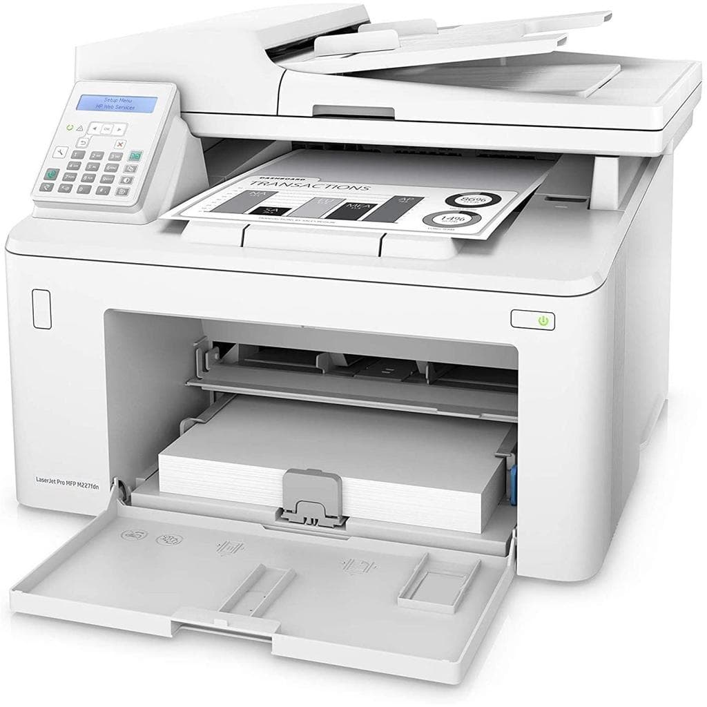 HP M227FDN pro printer