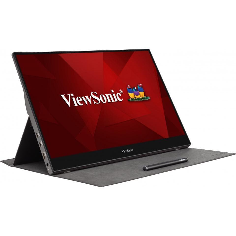 Viewsonic 15.6-inch Monitor 1920 x 1080 LED (TD1655)