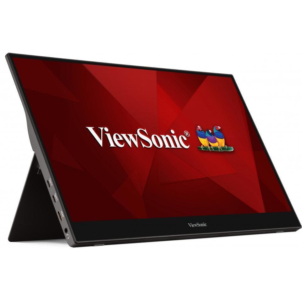 Viewsonic 15.6-inch Monitor 1920 x 1080 LED (TD1655)
