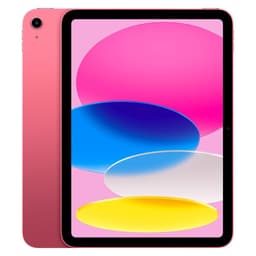 iPad 10.9-inches (2022) 10th gen 64 GB - Wi-Fi - Pink