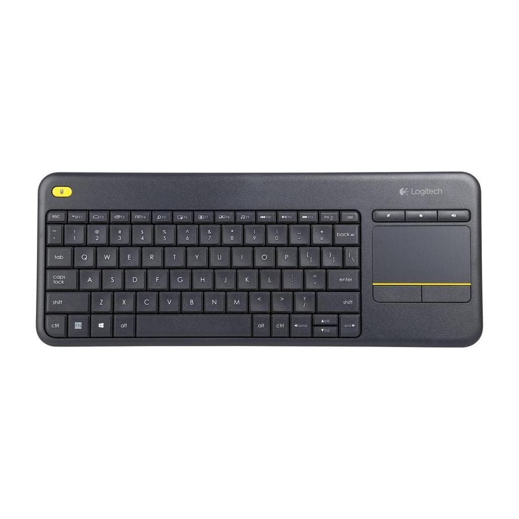 Logitech Keyboard QWERTY Wireless K400 Plus