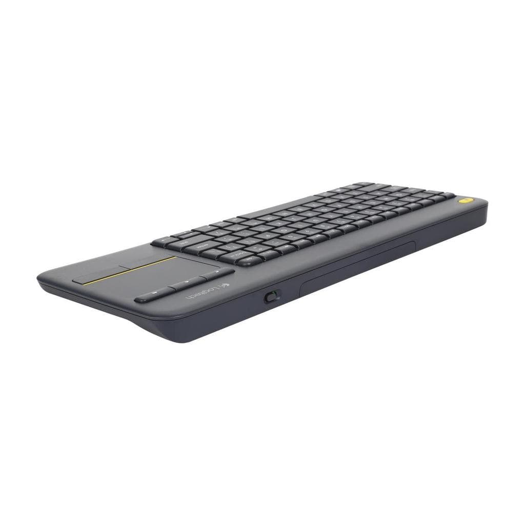 Logitech Keyboard QWERTY Wireless K400 Plus