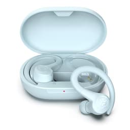 Jlab Go Sport+ Earbud Noise-Cancelling Bluetooth Earphones - Light Blue