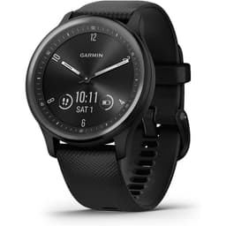 Garmin Smart Watch Vivomove Sport HR GPS - Black