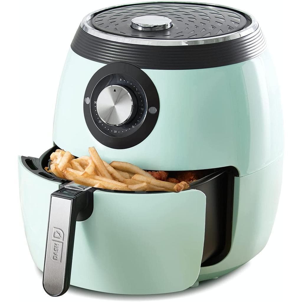 Dash Fryer DFAF455GB 6QT Deluxe