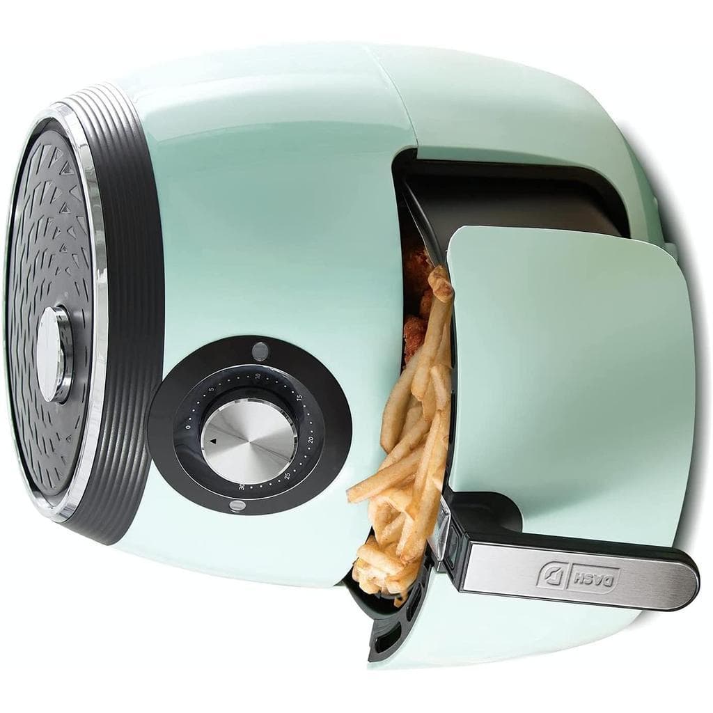 Dash Fryer DFAF455GB 6QT Deluxe