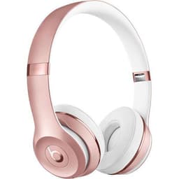 Beats By Dr. Dre Solo3 Wireless Headphone Bluetooth - Rose Gold