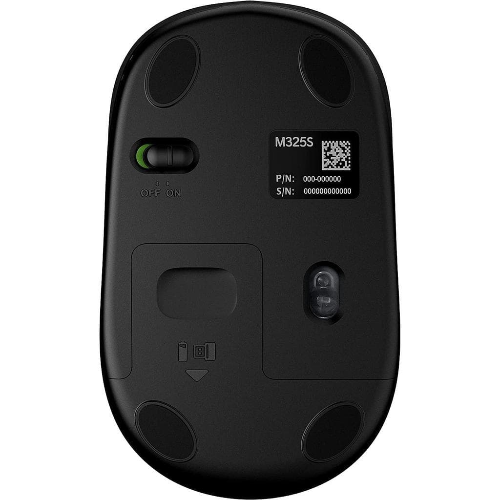 Logitech 910-006825 Mouse Wireless