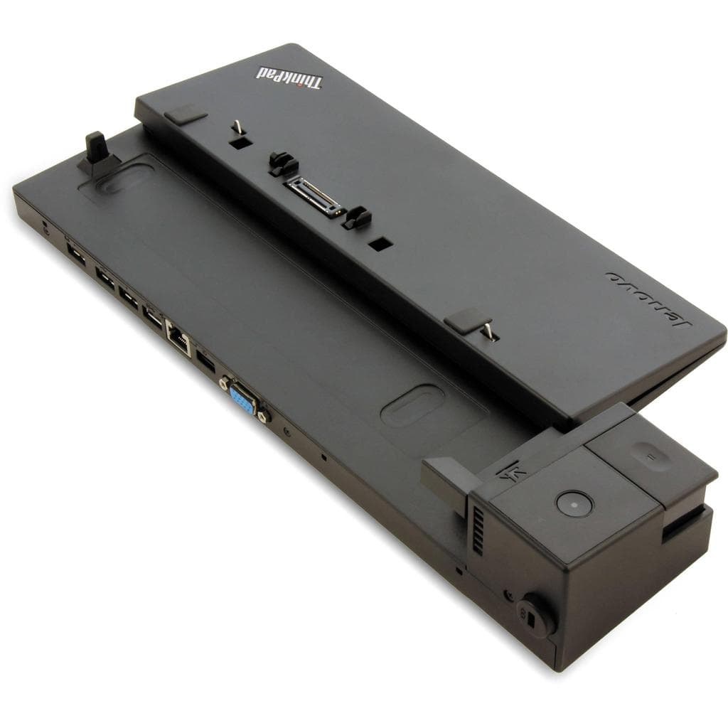 Lenovo ThinkPad 90W Basic 40A00090US Docking Station