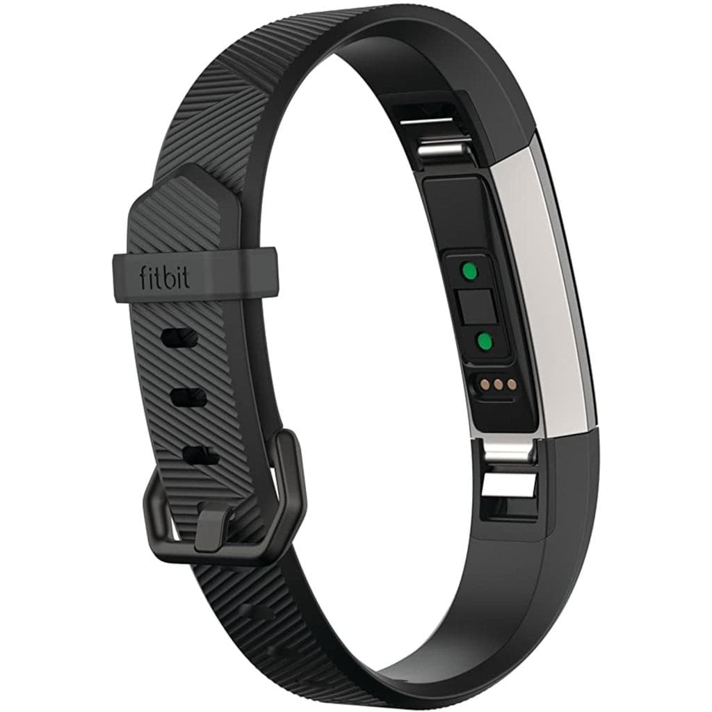 Fitbit Smart Watch Alta HR HR GPS - Black
