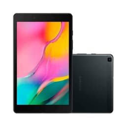 Galaxy Tab A 8.0 (2019) 32GB - Black - (Wi-Fi + 4G)