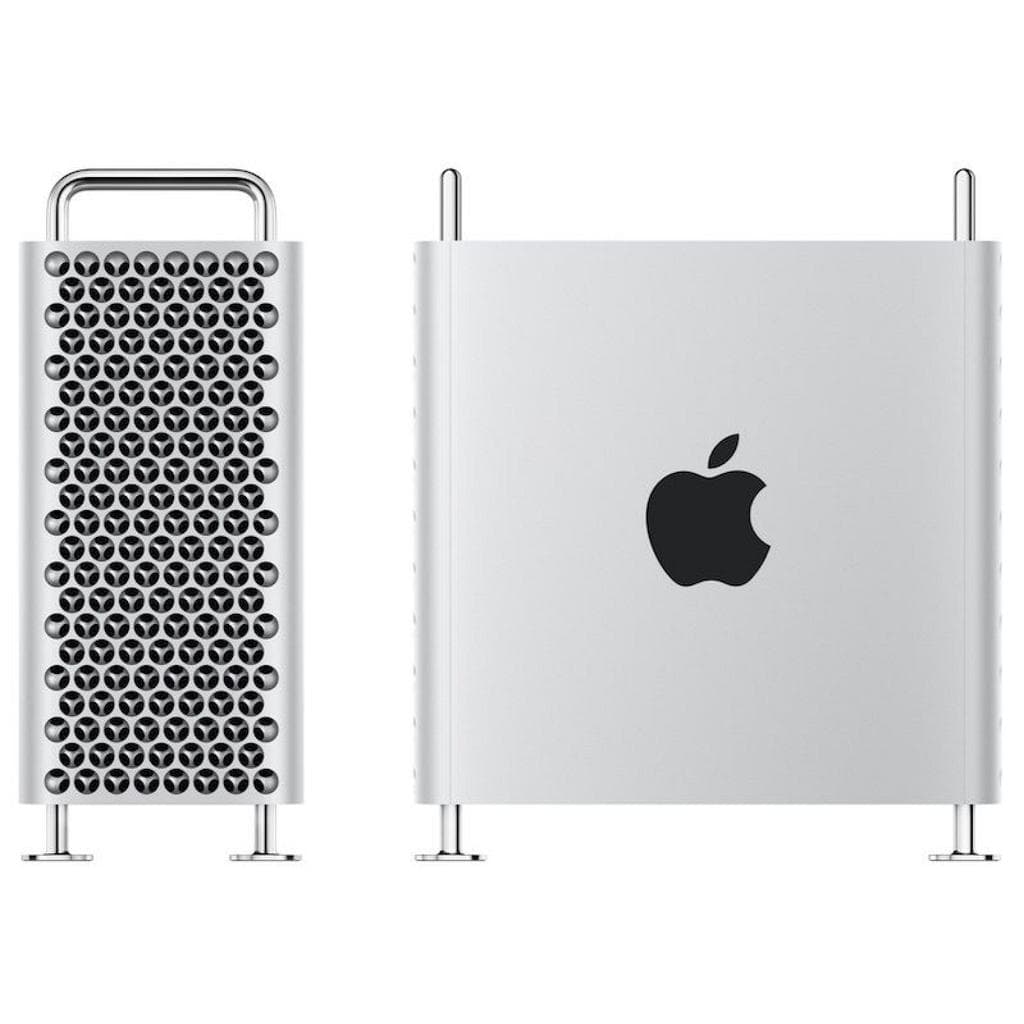 Mac Pro (2019) Xeon W 3.3 GHz - 4 TB SSD - 192GB