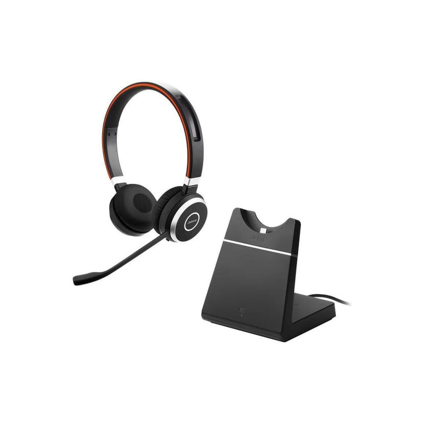 Jabra Evolve 65 SE UC Stereo