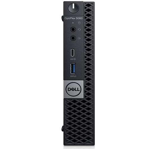 Dell Optiplex 5060 Micro Core i5 2.1 GHz - SSD 256 GB RAM 8GB