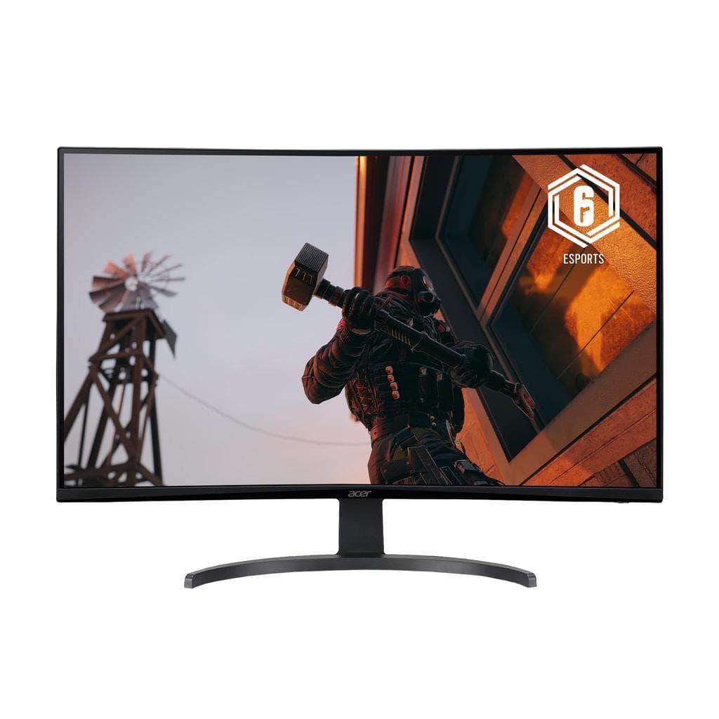 Acer America 32-inch Monitor 1920 x 1080 LCD (ED320Q)