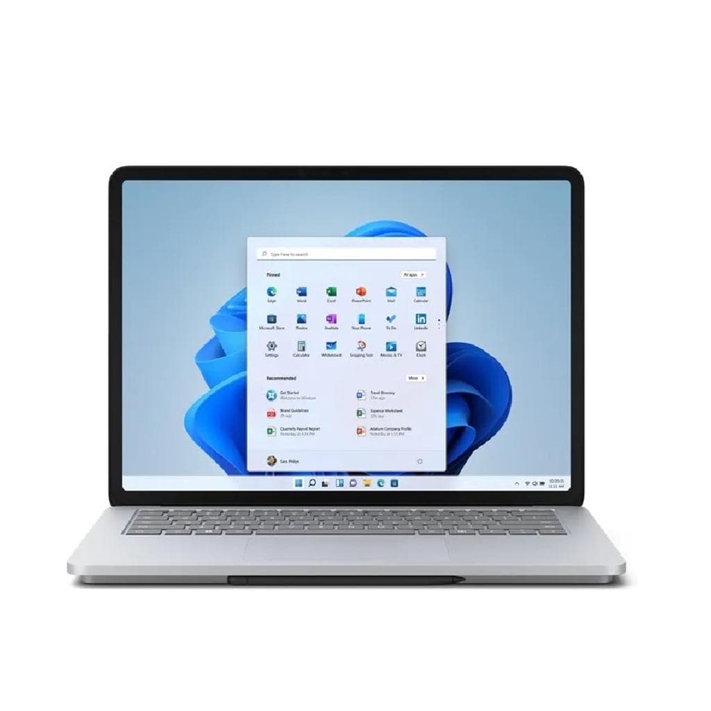 Microsoft Surface Laptop Studio 2 14-inch (2023) - Core i7 - Gen 13 (H) - 32 GB - SSD 1 TB