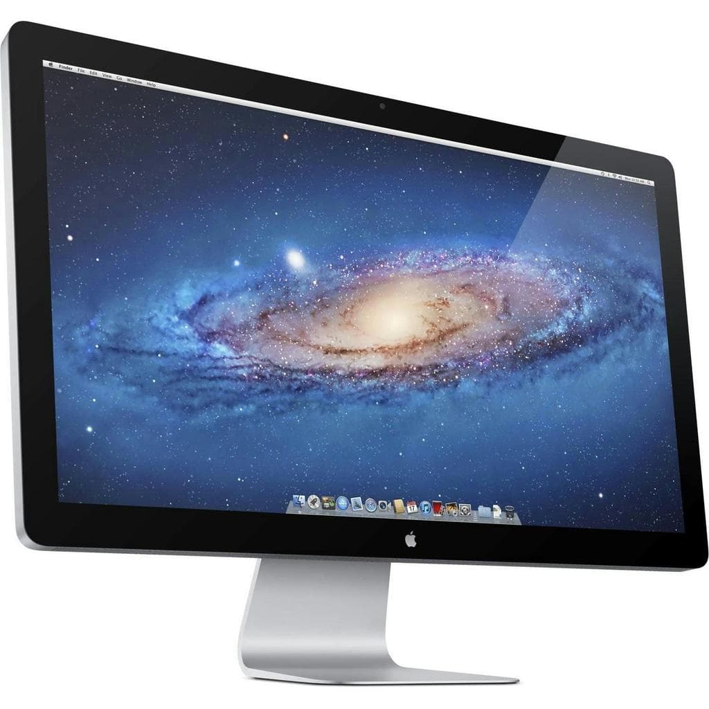 Apple 27-inch Monitor 2560 x 1440 LCD (Cinema Display MC007LL/A)