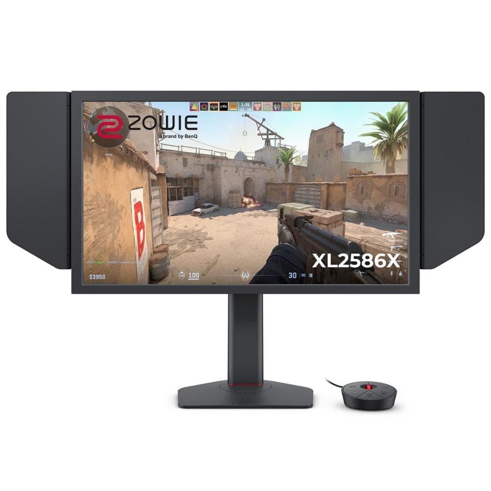 Benq 24-inch Monitor 1920 x 1080 LCD (Zowie XL2586X)